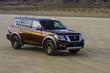 Recension av rambyggda SUV:en Nissan Armada, andra generationen foto 10