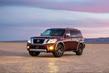 Recension av rambyggda SUV:en Nissan Armada, andra generationen foto 1