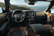 Recension av rambyggda SUV:en Nissan Armada, andra generationen foto 6