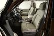 Recension av rambyggda SUV:en Nissan Armada, andra generationen foto 7