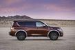 Recension av rambyggda SUV:en Nissan Armada, andra generationen foto 2