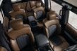Recension av rambyggda SUV:en Nissan Armada, andra generationen foto 8
