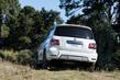 Recension av rambyggda SUV:en Nissan Armada, andra generationen foto 11