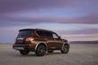 Recension av rambyggda SUV:en Nissan Armada, andra generationen foto 5