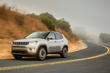Test av den kompakta crossovern Jeep Compass foto 10
