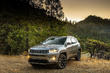 Test av den kompakta crossovern Jeep Compass foto 8