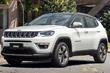 Test av den kompakta crossovern Jeep Compass foto 1