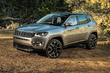 Test av den kompakta crossovern Jeep Compass foto 2