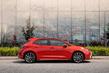 Nya generationen av femdörrars Toyota Corolla halvkombi foto 11