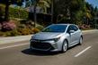 Nya generationen av femdörrars Toyota Corolla halvkombi foto 2