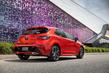Nya generationen av femdörrars Toyota Corolla halvkombi foto 10