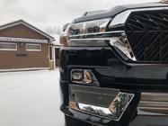 Toyota Land Cruiser 200 2007–2021 Karosskit 2016↗ (TRD 2021) Vit färg foto 4