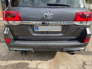 Toyota Land Cruiser 200 2007–2021 Karosskit 2016↗ (TRD 2021) Vit färg foto 7