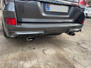 Toyota Land Cruiser 200 2007–2021 Karosskit 2016↗ (TRD 2021) Vit färg foto 8