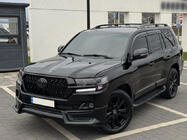 Toyota Land Cruiser 200 2007–2021 Karosskit 2016↗ (TRD 2021) Vit färg foto 10