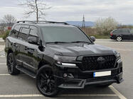 Toyota Land Cruiser 200 2007–2021 Karosskit 2016↗ (TRD 2021) Vit färg foto 12