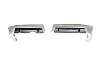 Toyota Land Cruiser 200 2007–2021 Karosskit 2016↗ (TRD 2021) Vit färg foto 16