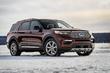 Fullstor crossover Ford Explorer årsmodell 2020 foto 9