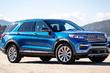 Fullstor crossover Ford Explorer årsmodell 2020 foto 2
