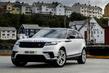 Mellanstor lyxig crossover Range Rover Velar foto 14