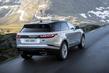 Mellanstor lyxig crossover Range Rover Velar foto 13