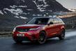 Mellanstor lyxig crossover Range Rover Velar foto 12