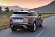 Mellanstor lyxig crossover Range Rover Velar foto 9
