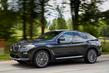 Andra generationen av mellanstora crossovern BMW X4 foto 13