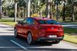 Andra generationen av mellanstora crossovern BMW X4 foto 11