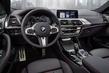 Andra generationen av mellanstora crossovern BMW X4 foto 8