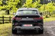 Andra generationen av mellanstora crossovern BMW X4 foto 4