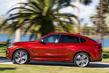 Andra generationen av mellanstora crossovern BMW X4 foto 2