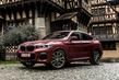 Andra generationen av mellanstora crossovern BMW X4 foto 7