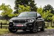 Andra generationen av mellanstora crossovern BMW X4 foto 6