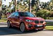 Andra generationen av mellanstora crossovern BMW X4 foto 5