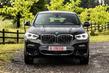 Andra generationen av mellanstora crossovern BMW X4 foto 3