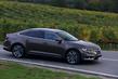 Test av mellanklass-sedanen Renault Talisman foto 1