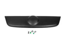 Volkswagen Passat B6 2006–2012 Vintertäckning för kylargrill (övre) matt foto 4