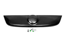 Volkswagen Passat B6 2006–2012 Vintertäckning för kylargrill (övre) matt foto 6