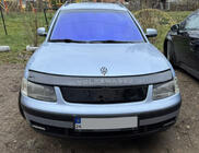 Volkswagen Passat B5 1997–2005 Vintergrill (1996-2001) Matt foto 1