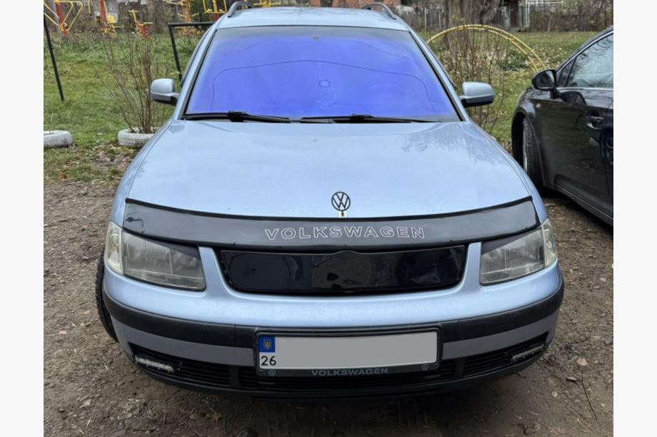 Volkswagen Passat B5 1997–2005 Vintergrill (1996-2001) Matt Image