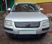 Volkswagen Passat B5 1997–2005 Vintergrill (2001-2005) Blank foto 2