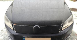 Volkswagen Passat B5 1997–2005 Vintergrill (2001-2005) Blank foto 1