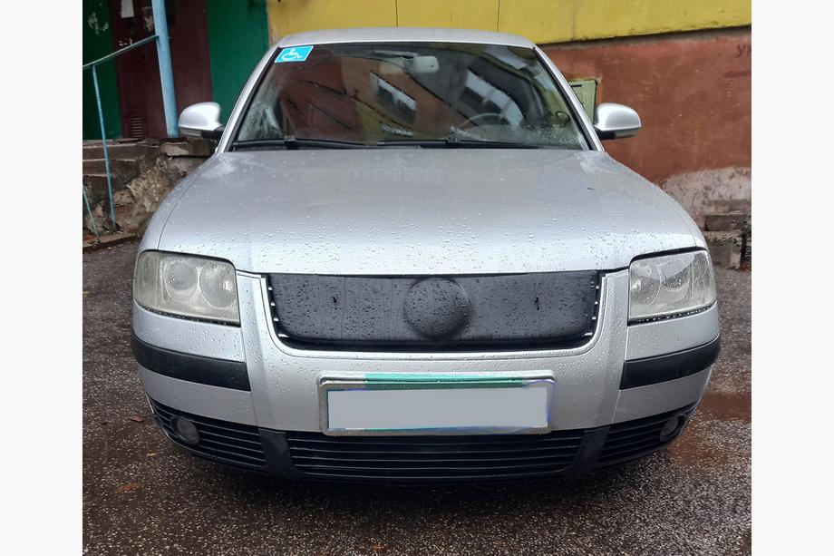 Volkswagen Passat B5 1997–2005 Vintergrill (2001-2005) Foto 2