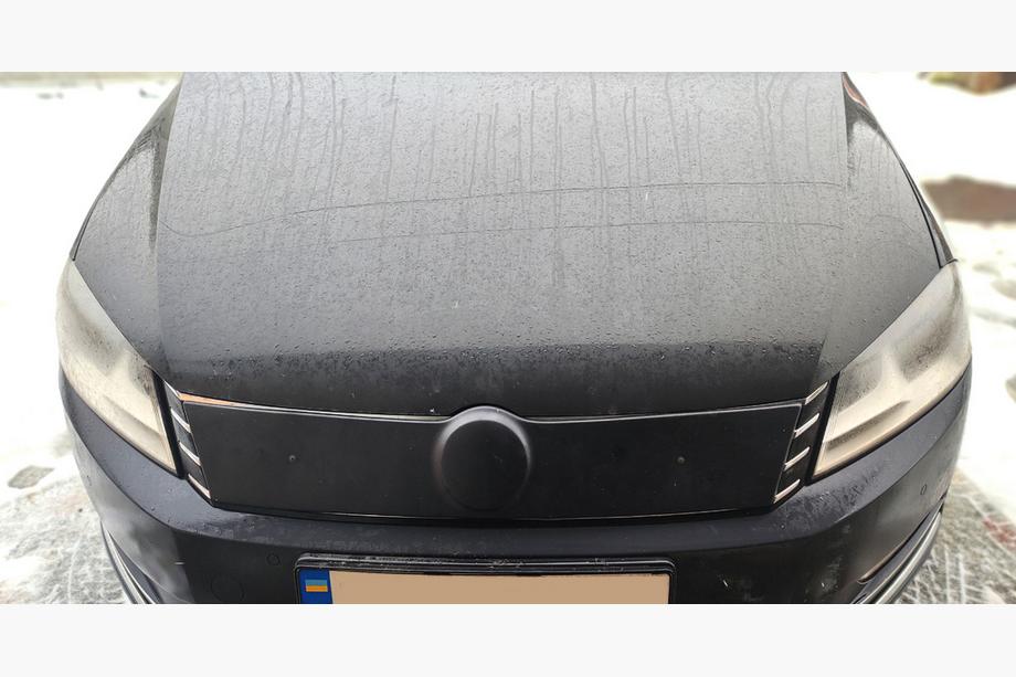 Volkswagen Passat B5 1997–2005 Vintergrill (2001-2005) Blank Image
