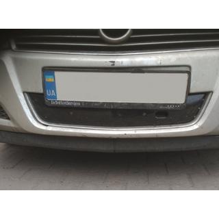 Vintergrill (2007+) Opel Astra H 2004–2013 foto 2