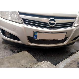 Vintergrill (2007+) Opel Astra H 2004–2013 foto 1