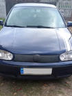 Volkswagen Golf 4 1997–2006 Vintertäckning för frontgrillen foto 1