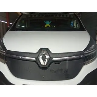 Vintertäckning för grill (2015-2020) Renault Trafic 2015– foto 2