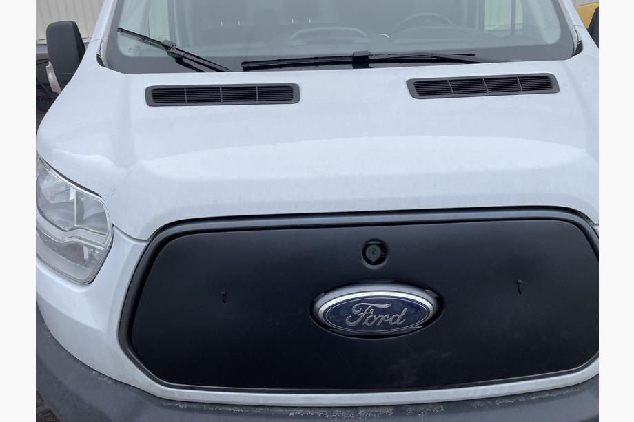 Ford Transit 2014– Vintergrilltäcke (2014-2018) blank Foto 2